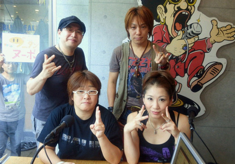 第20回放送 ゲスト GAMIさん（プロレスリングWAVEの代表・選手）、桜花由美さん（プロレスリングWAVEの専務で選手）